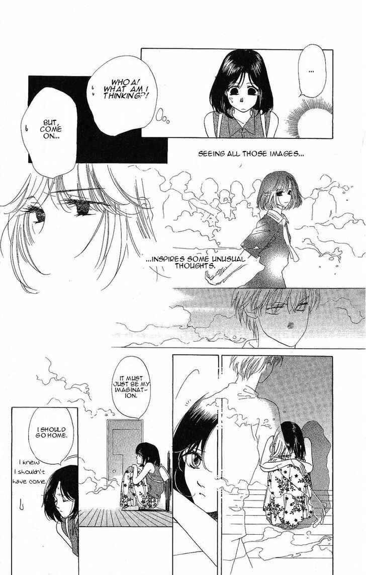 Page 31 Chapter 24.6 Harukanaru Toki no Naka de