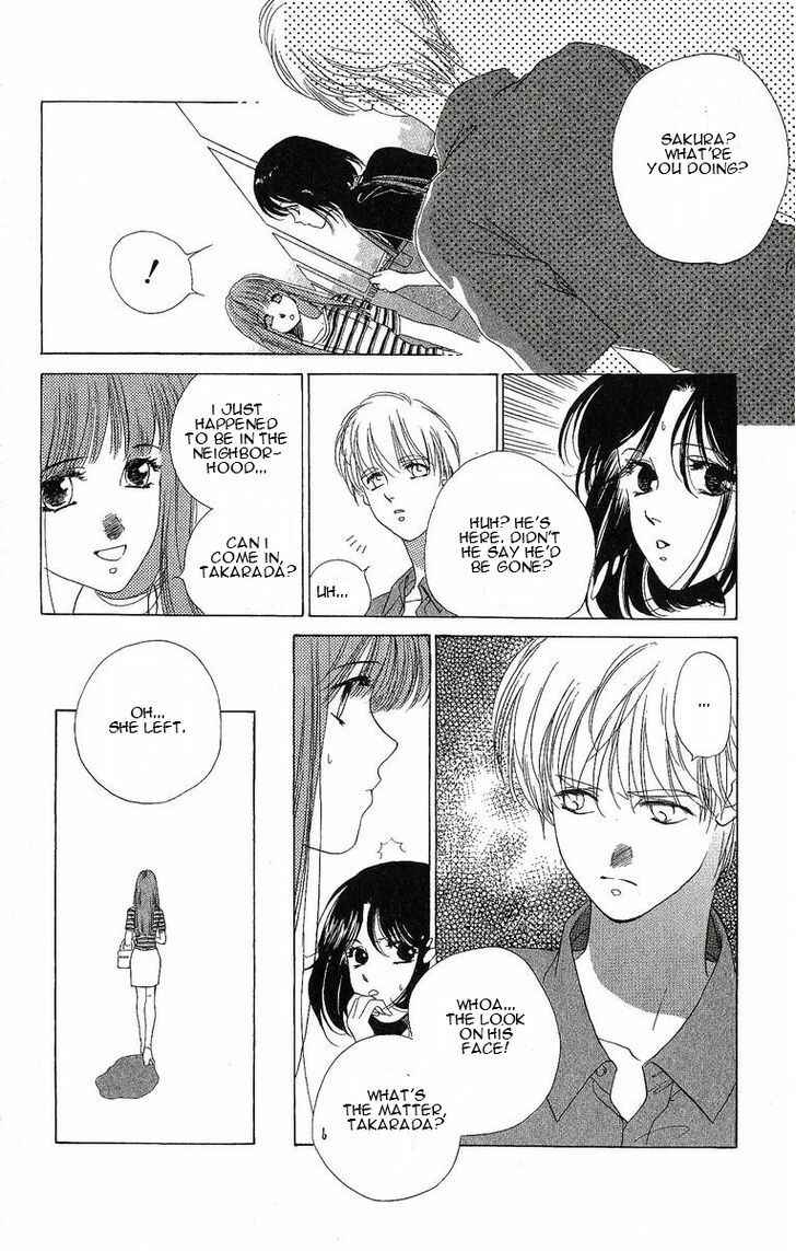Page 33 Chapter 24.6 Harukanaru Toki no Naka de