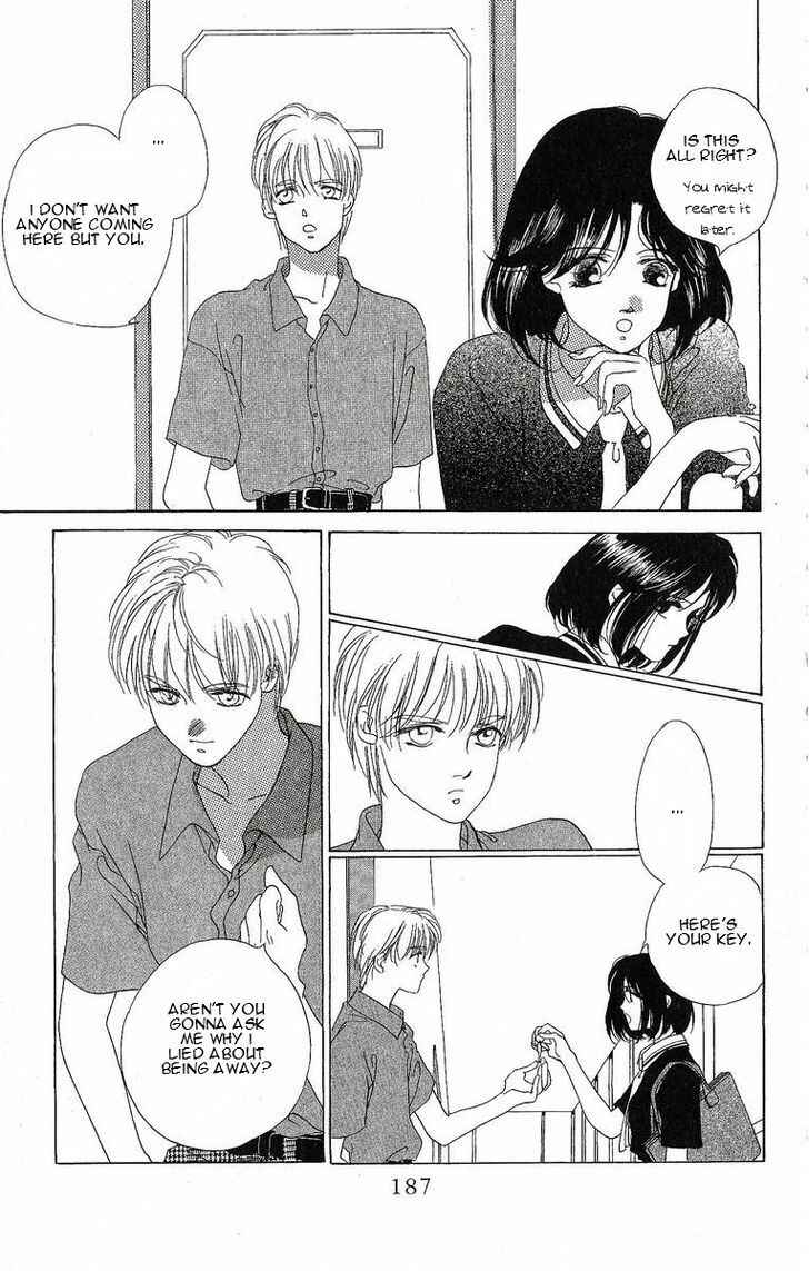 Page 34 Chapter 24.6 Harukanaru Toki no Naka de