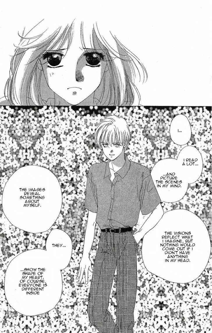 Page 35 Chapter 24.6 Harukanaru Toki no Naka de