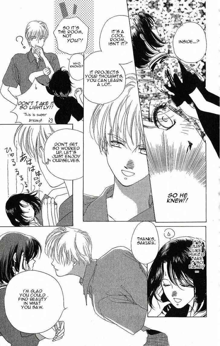 Page 36 Chapter 24.6 Harukanaru Toki no Naka de