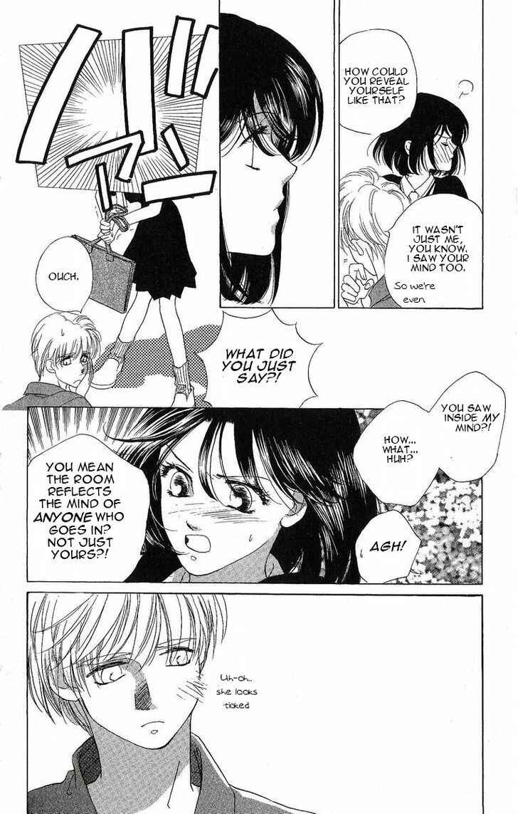 Page 37 Chapter 24.6 Harukanaru Toki no Naka de