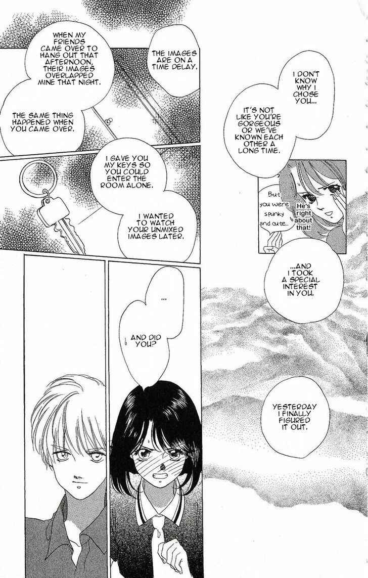 Page 38 Chapter 24.6 Harukanaru Toki no Naka de