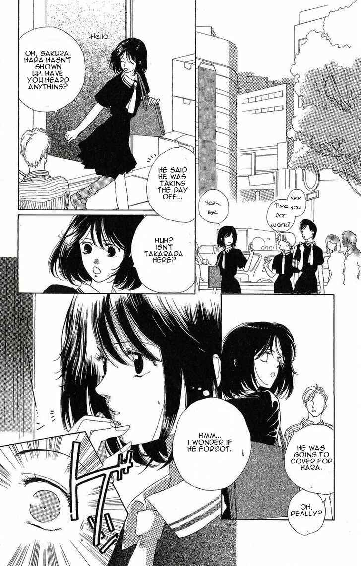 Page 5 Chapter 24.6 Harukanaru Toki no Naka de