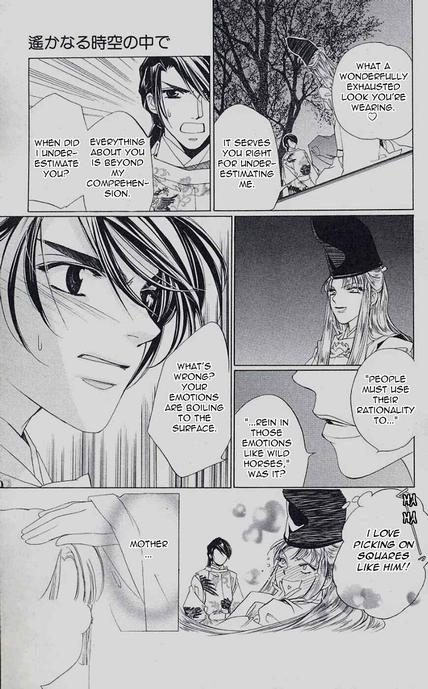 Page 11 Chapter 44 Harukanaru Toki no Naka de