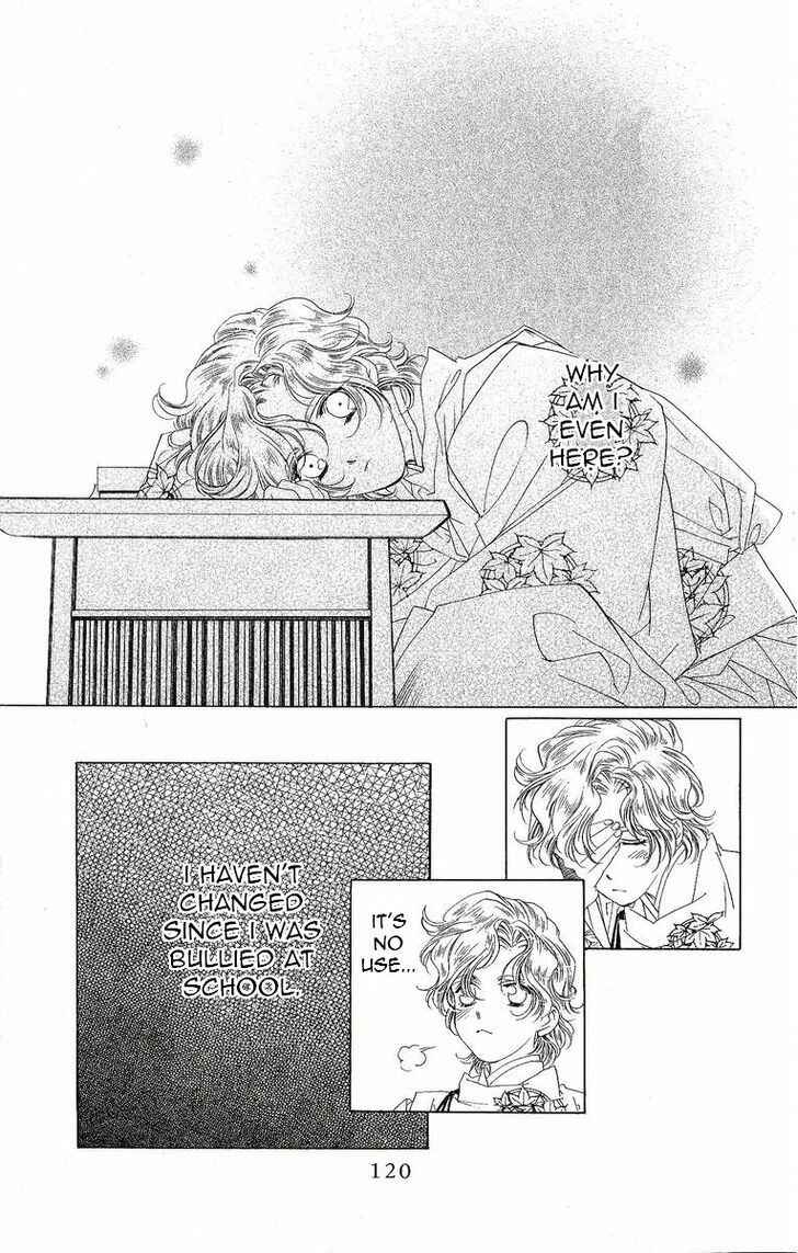Page 21 Chapter 28 Harukanaru Toki no Naka de
