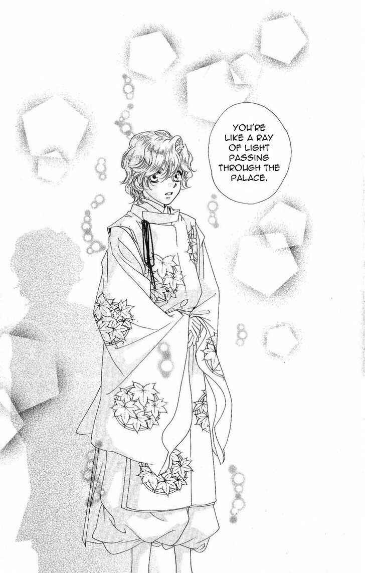 Page 24 Chapter 28 Harukanaru Toki no Naka de