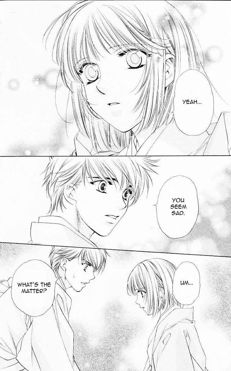 Page 28 Chapter 56 Harukanaru Toki no Naka de
