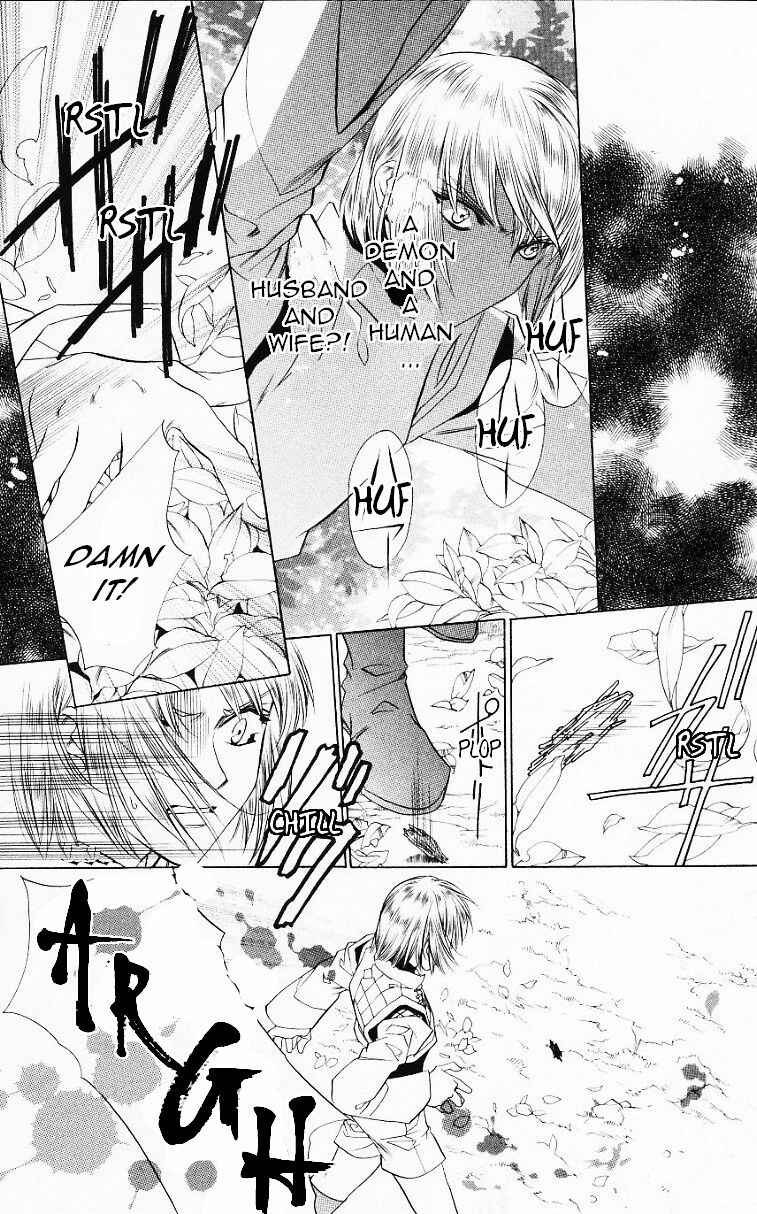 Page 35 Chapter 53 Harukanaru Toki no Naka de