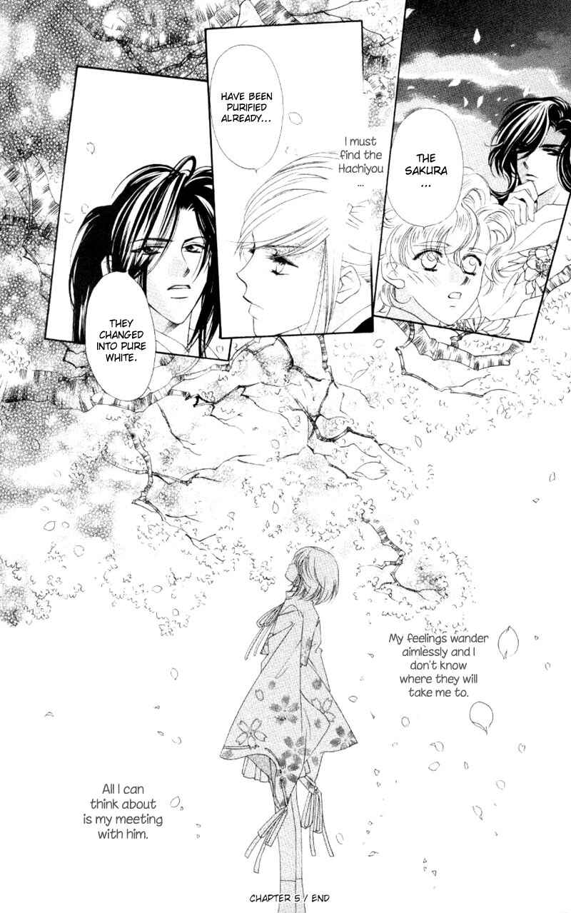 Page 42 Chapter 5 Harukanaru Toki no Naka de