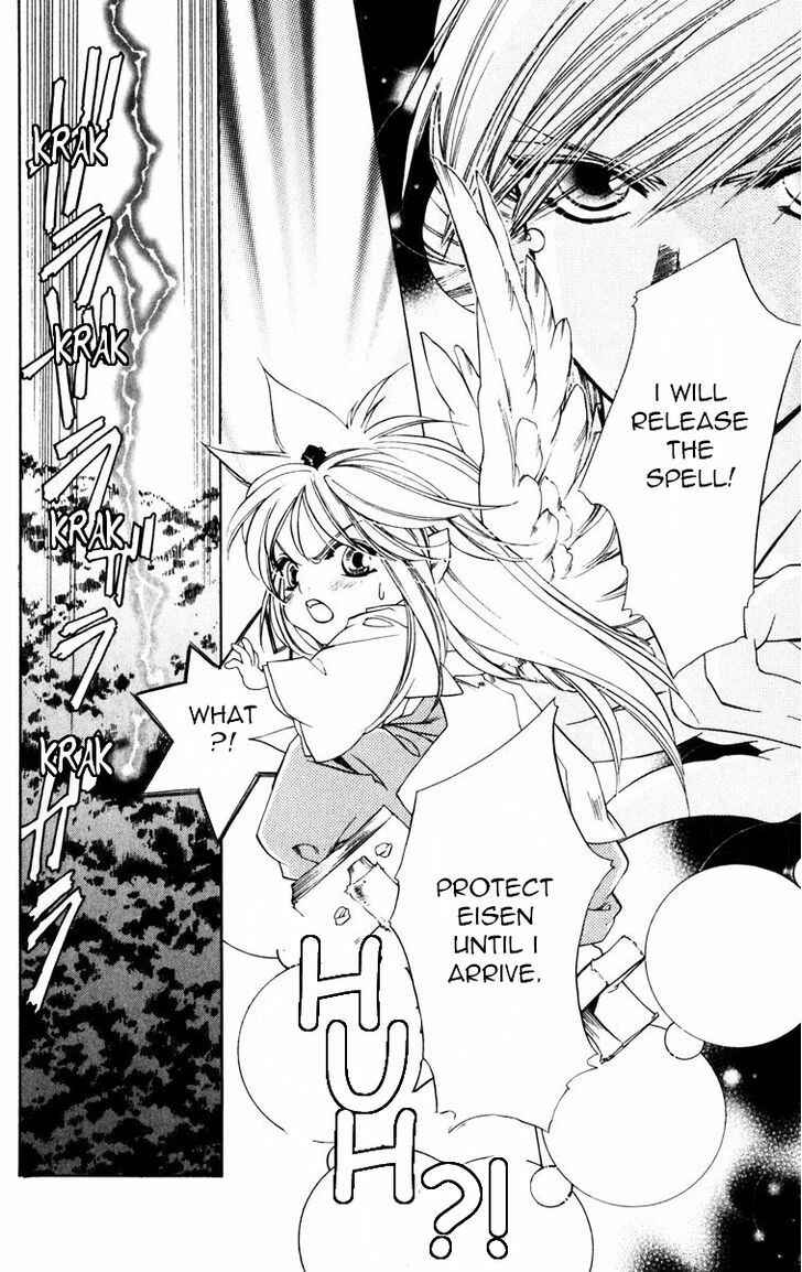 Page 29 Chapter 47 Harukanaru Toki no Naka de
