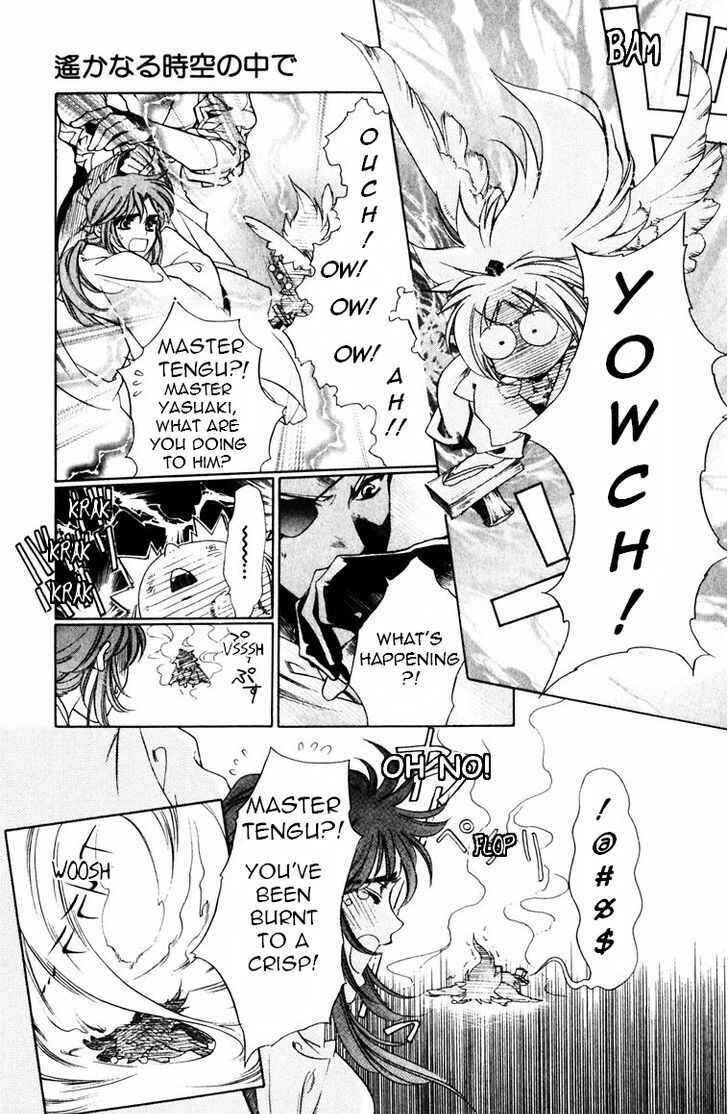 Page 30 Chapter 47 Harukanaru Toki no Naka de