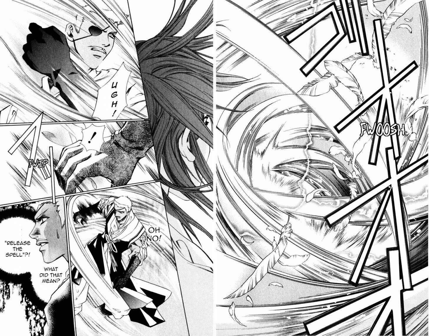Page 31 Chapter 47 Harukanaru Toki no Naka de