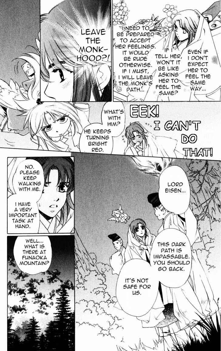 Page 9 Chapter 47 Harukanaru Toki no Naka de
