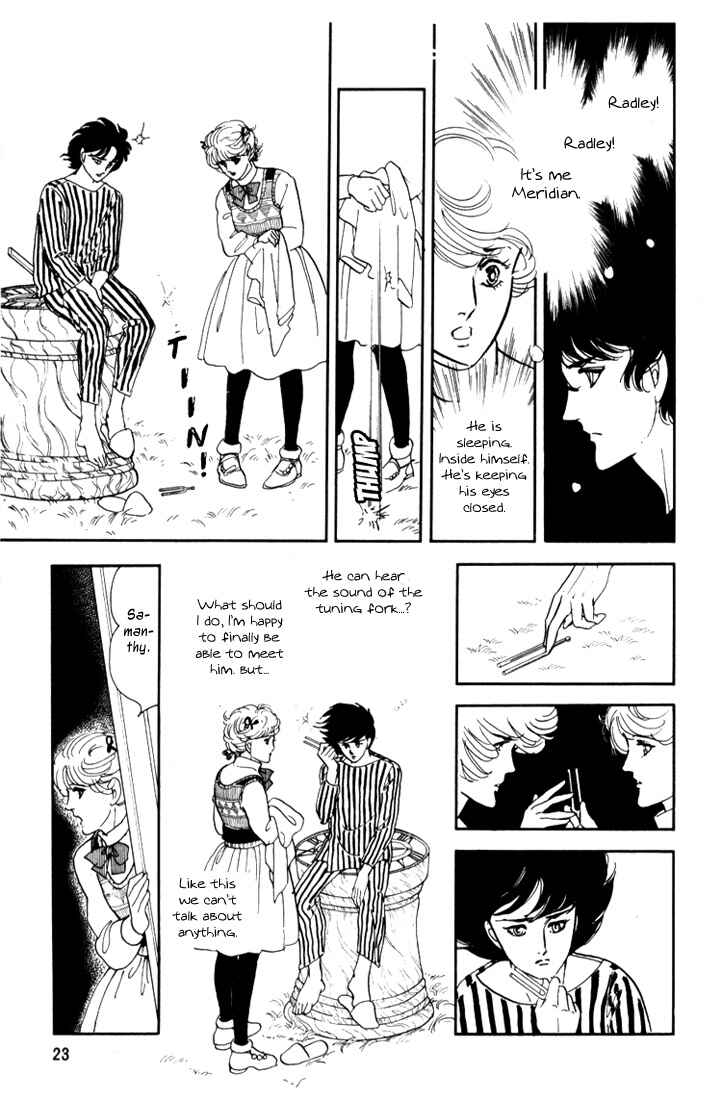 Page 23 Chapter 1.1 Mosaic Spiral