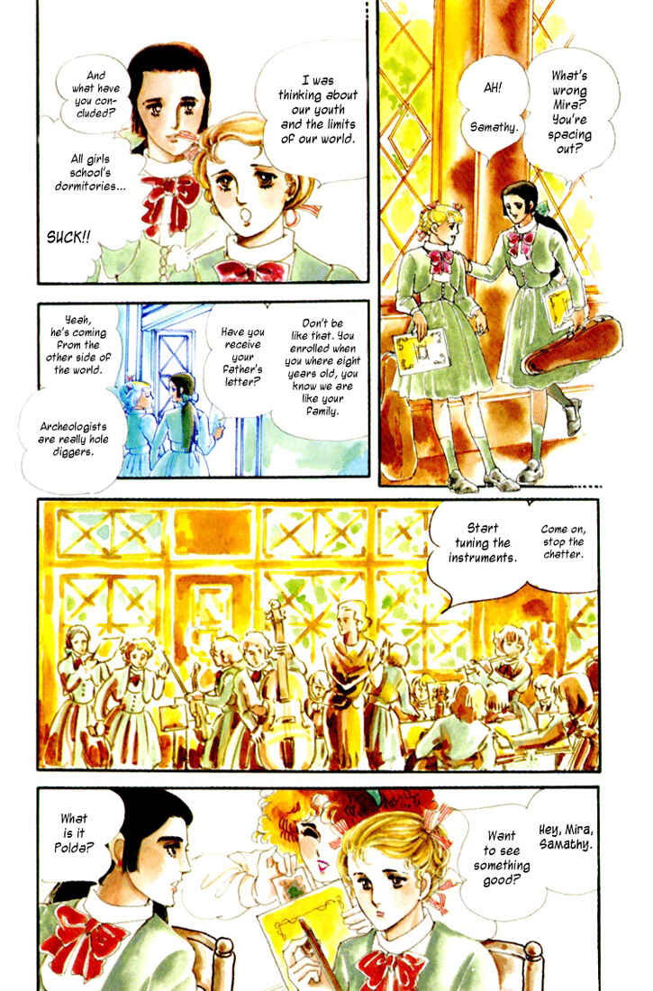 Page 8 Chapter 1.1 Mosaic Spiral