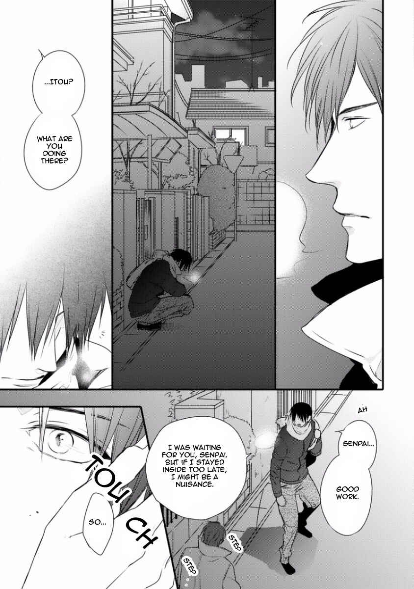 Page 17 Chapter 2 Sayonara Game