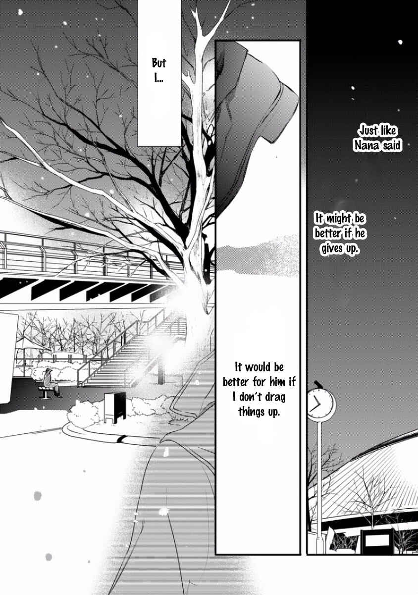 Page 30 Chapter 2 Sayonara Game