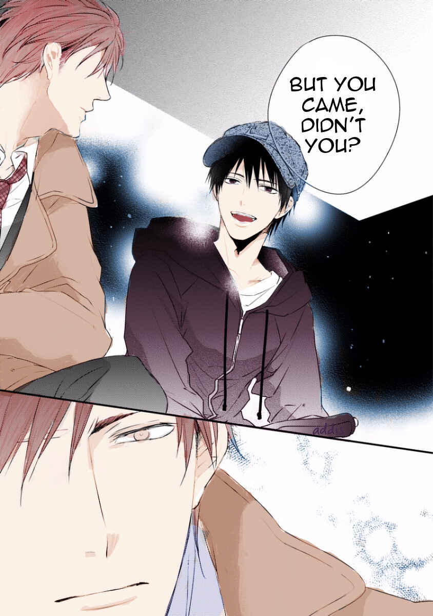 Page 34 Chapter 2 Sayonara Game