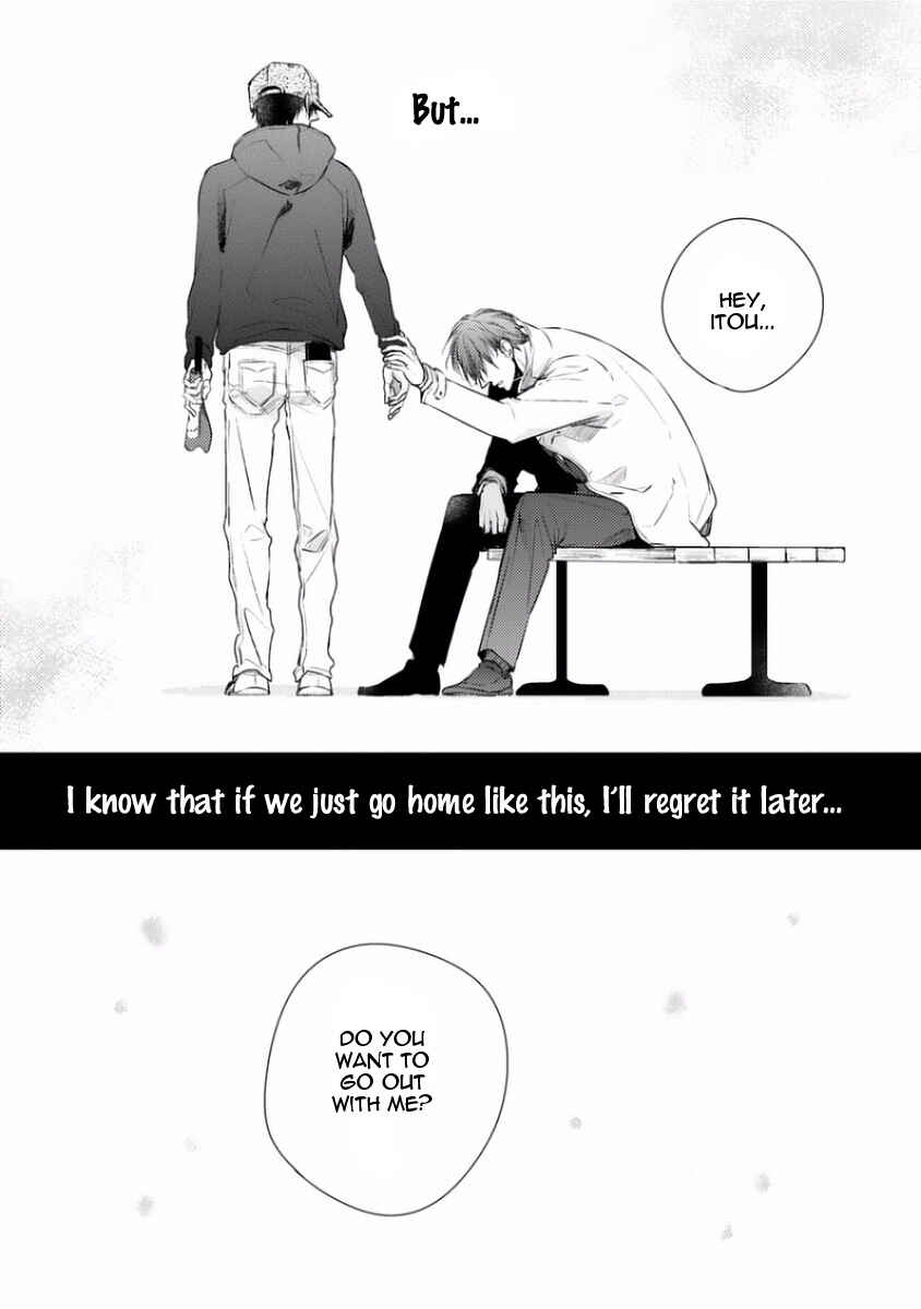 Page 39 Chapter 2 Sayonara Game
