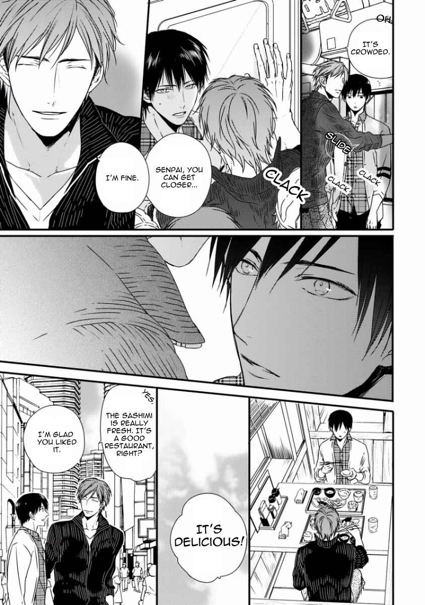 Page 14 Chapter 4 Sayonara Game