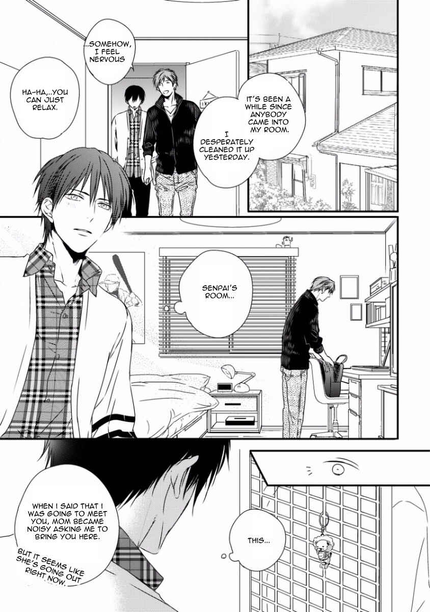 Page 16 Chapter 4 Sayonara Game