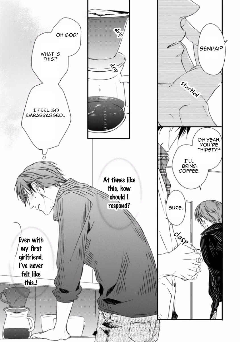 Page 22 Chapter 4 Sayonara Game