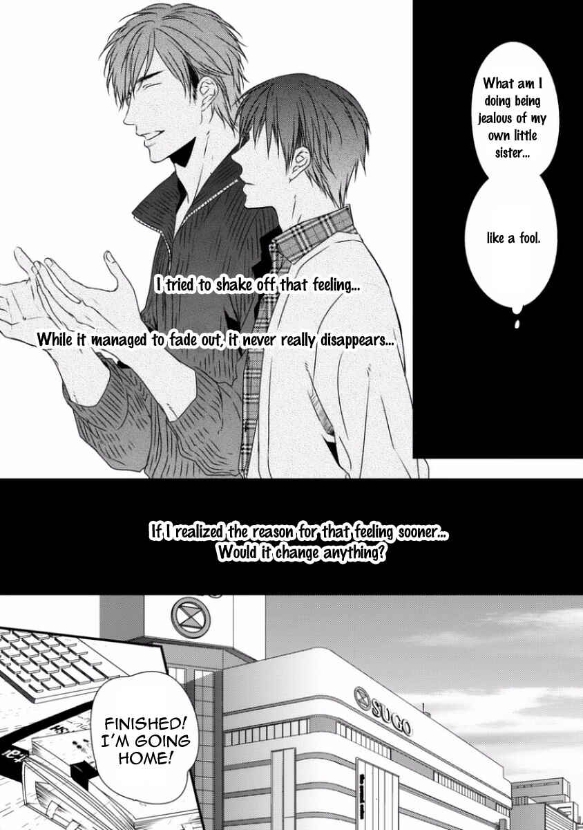 Page 27 Chapter 4 Sayonara Game