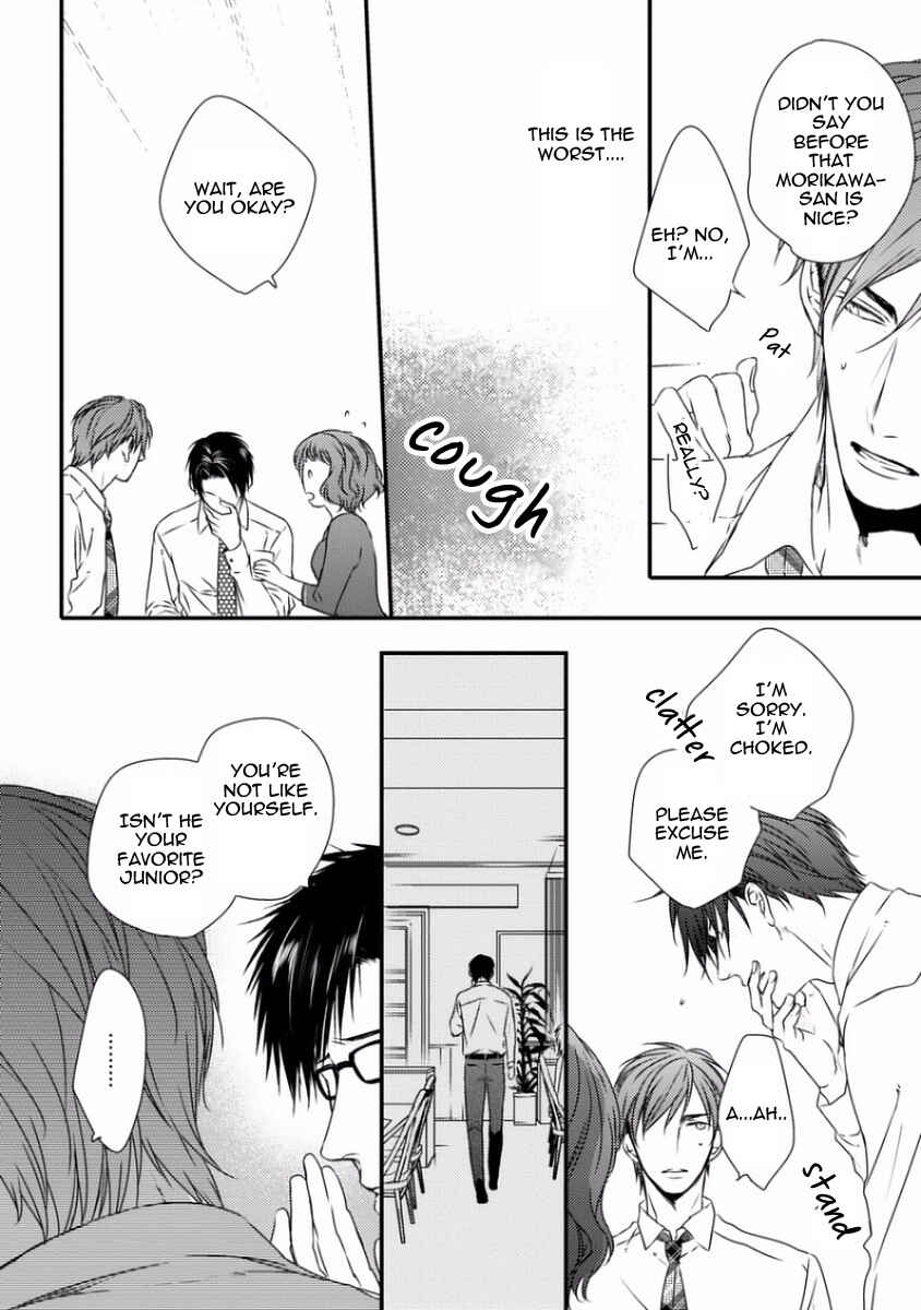 Page 35 Chapter 4 Sayonara Game