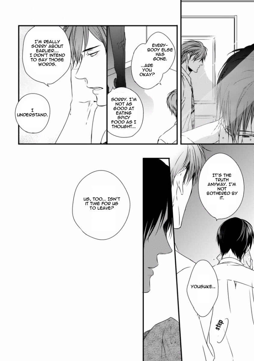 Page 37 Chapter 4 Sayonara Game