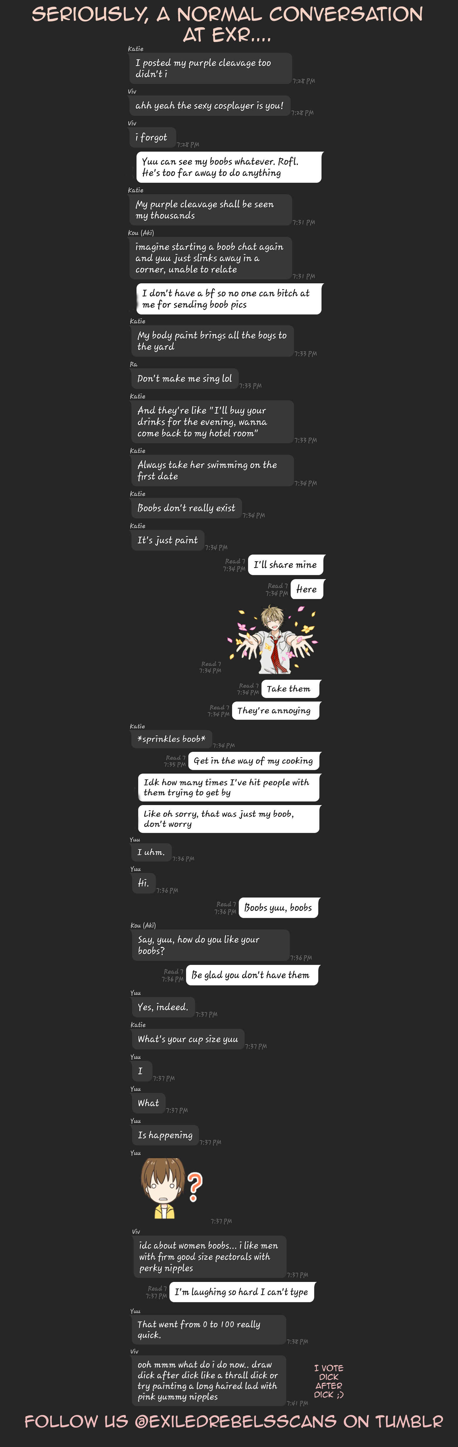Page 45 Chapter 4 Sayonara Game