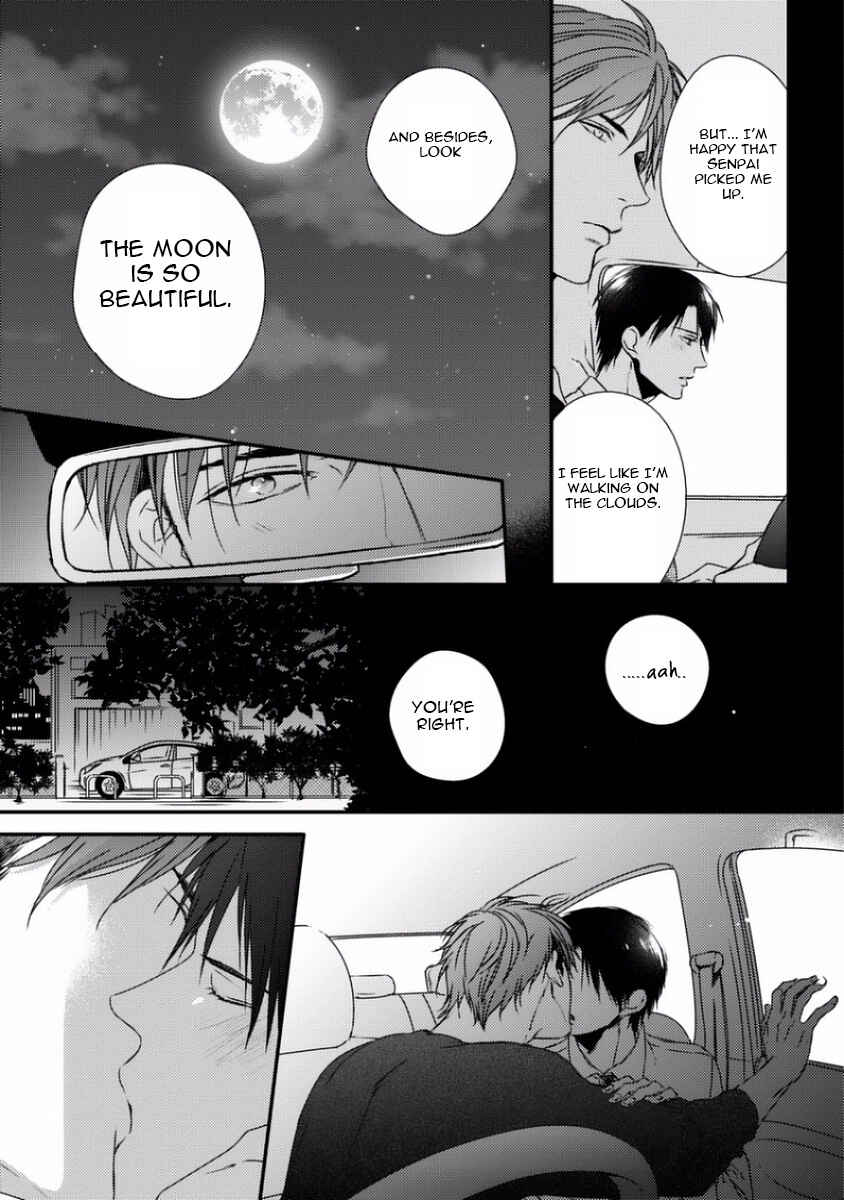 Page 10 Chapter 5.5 Sayonara Game