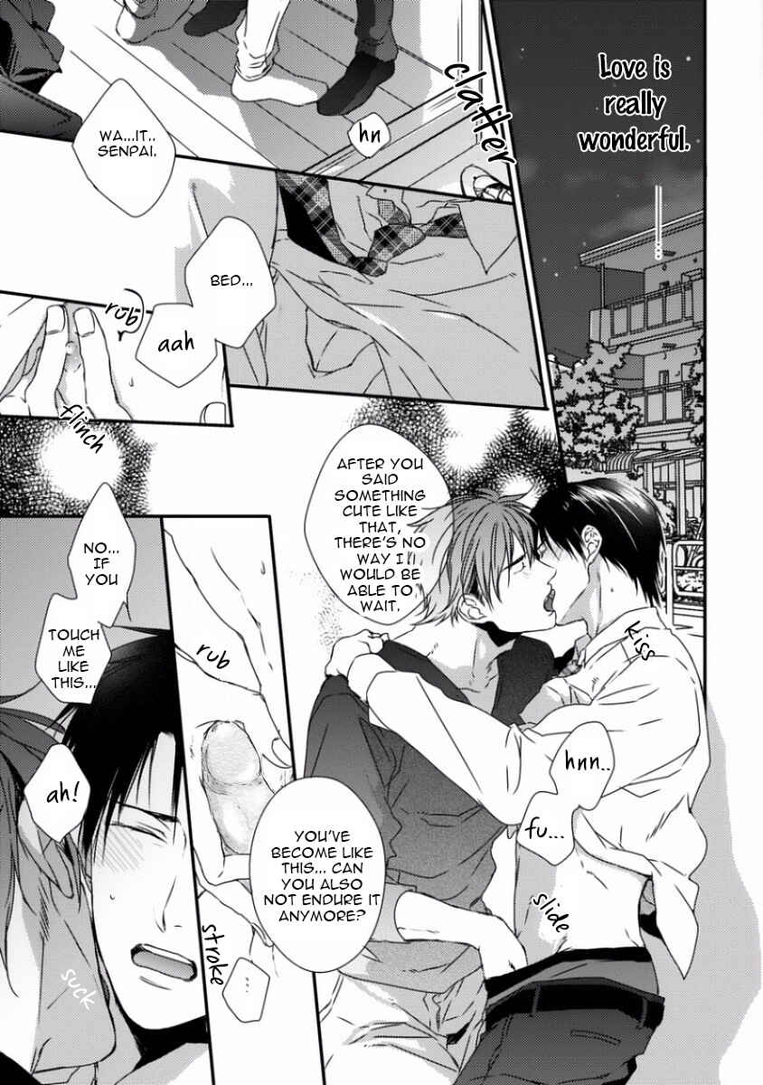 Page 12 Chapter 5.5 Sayonara Game