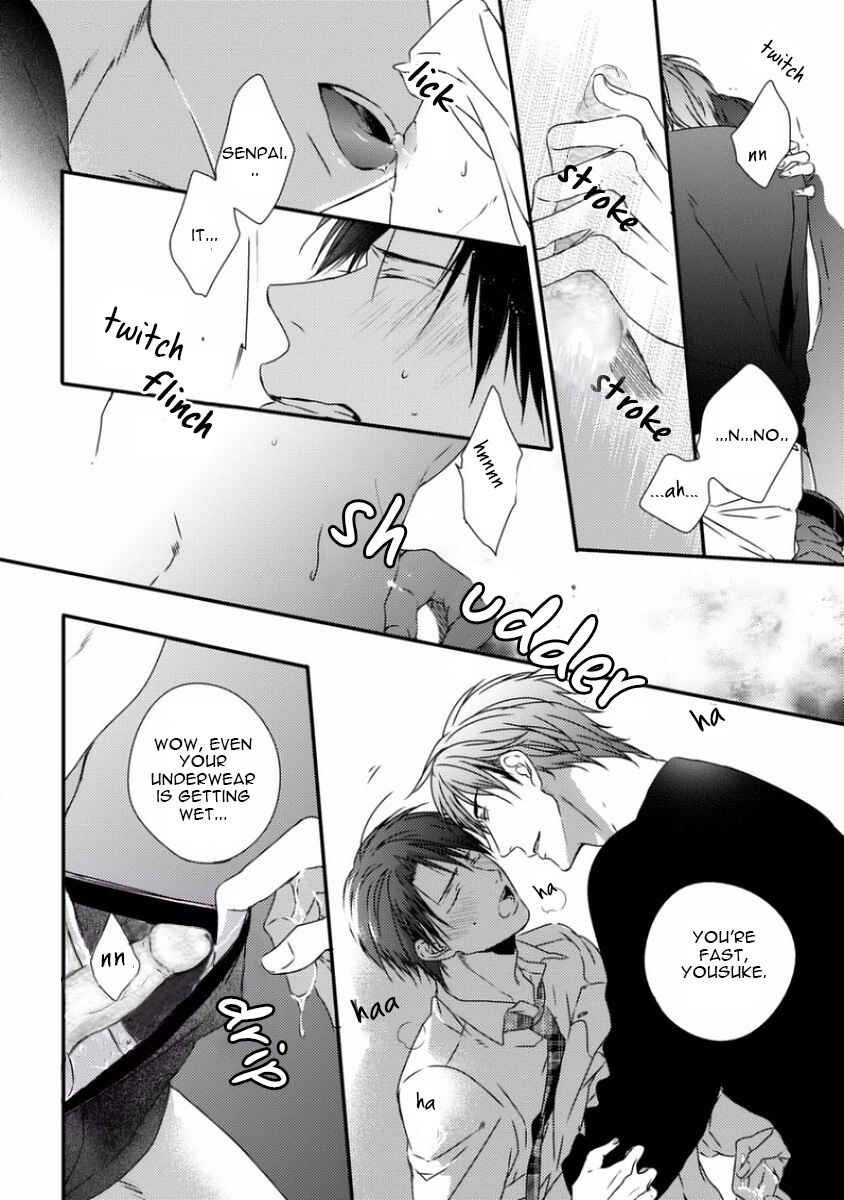 Page 13 Chapter 5.5 Sayonara Game