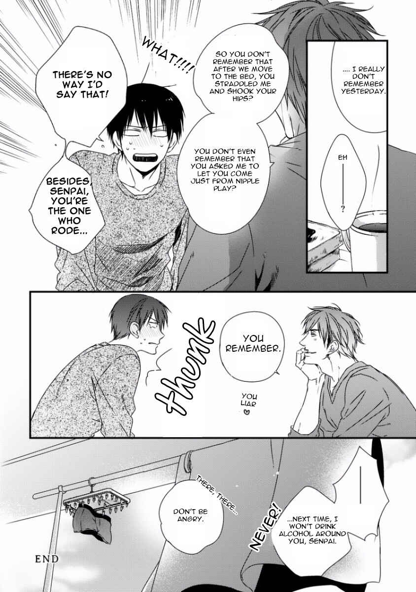 Page 19 Chapter 5.5 Sayonara Game