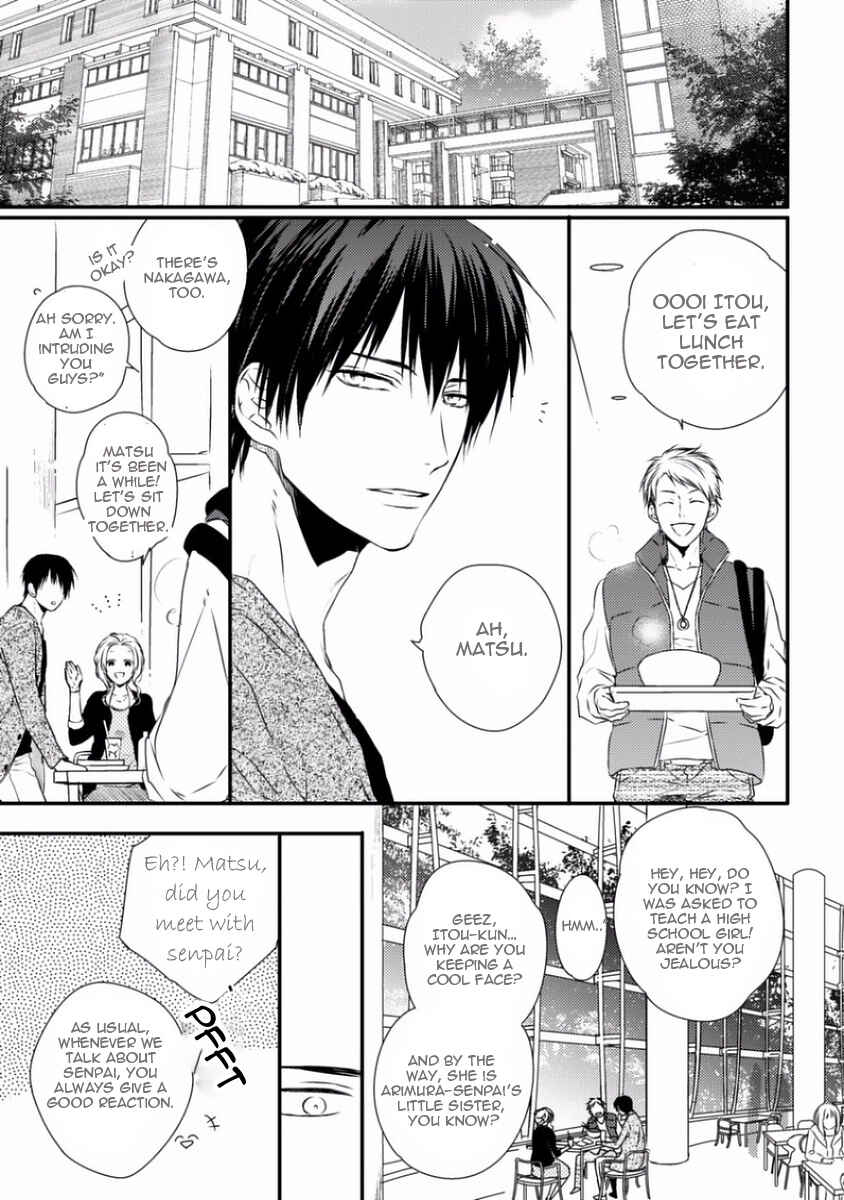 Page 10 Chapter 3 Sayonara Game