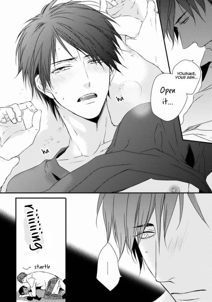 Page 28 Chapter 3 Sayonara Game