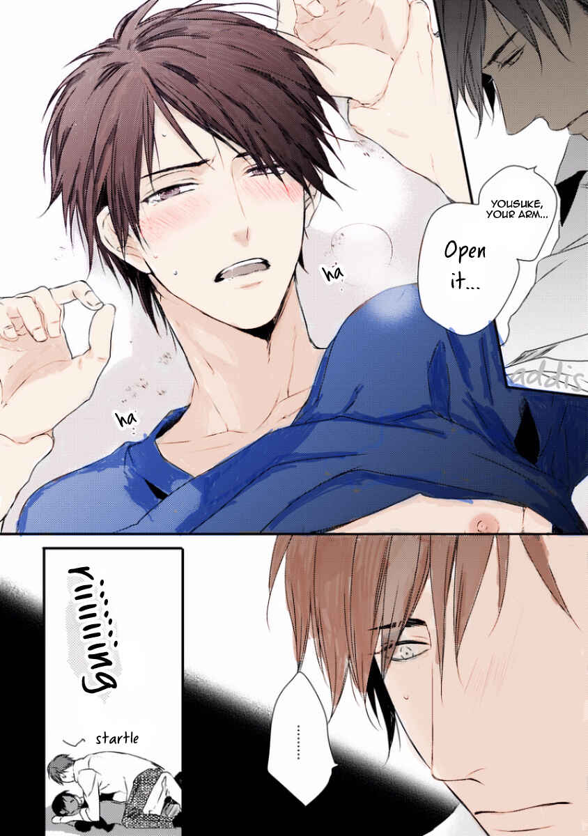 Page 29 Chapter 3 Sayonara Game