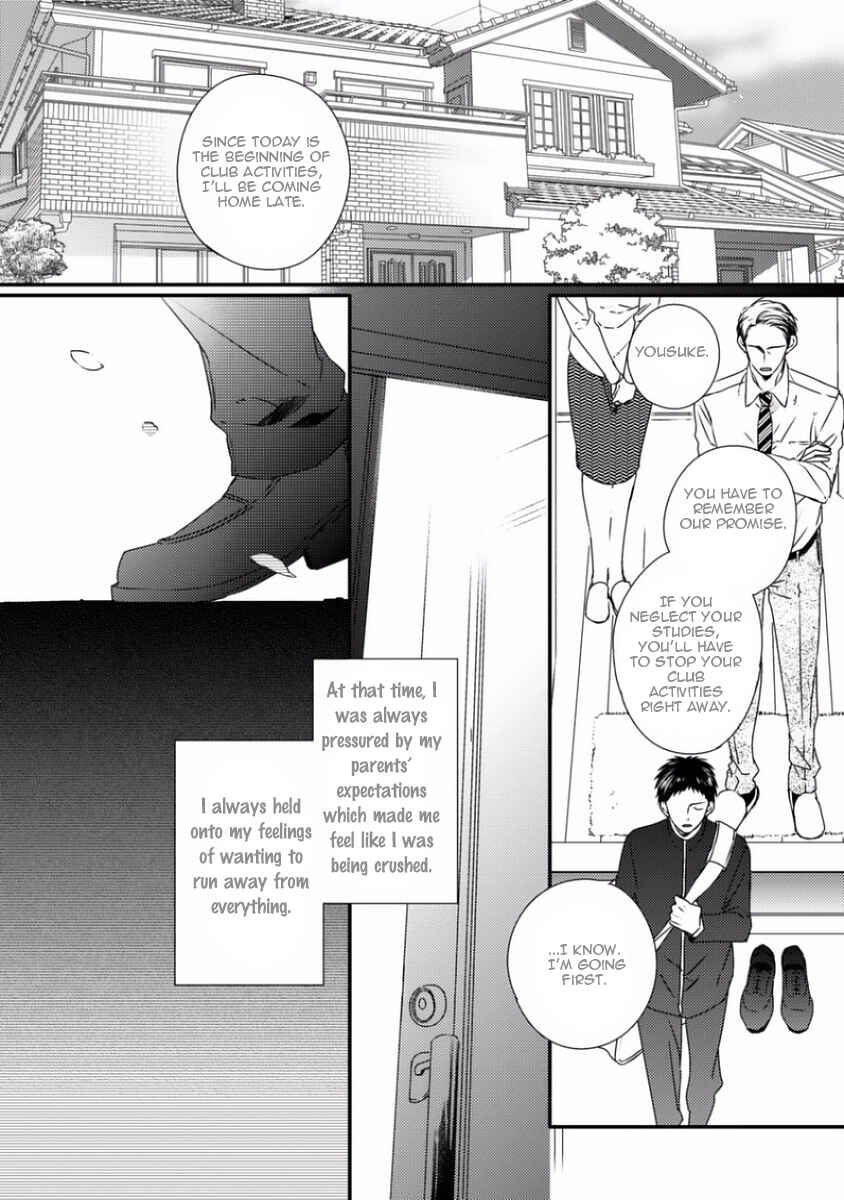 Page 3 Chapter 3 Sayonara Game