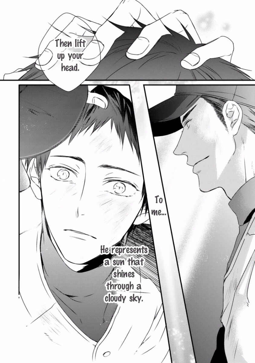 Page 7 Chapter 3 Sayonara Game