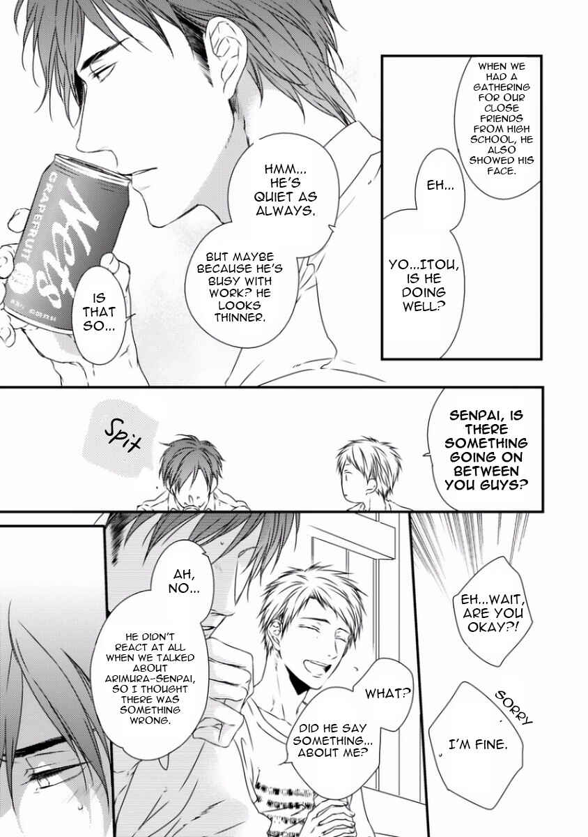 Page 11 Chapter 5 Sayonara Game