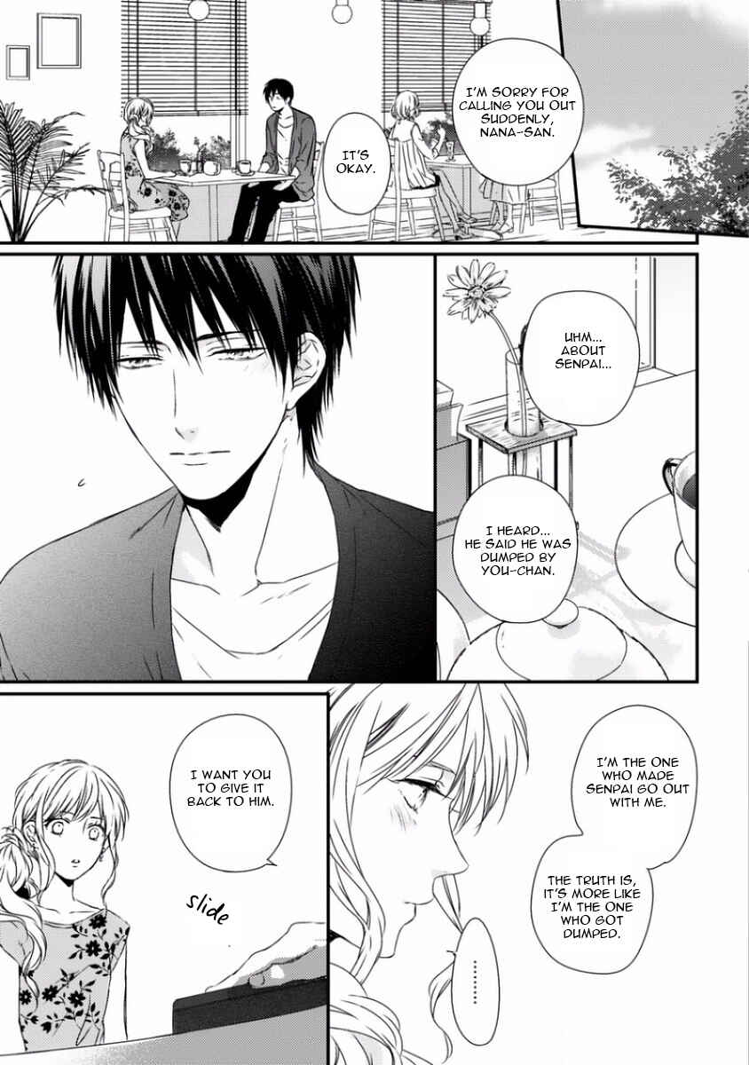 Page 15 Chapter 5 Sayonara Game
