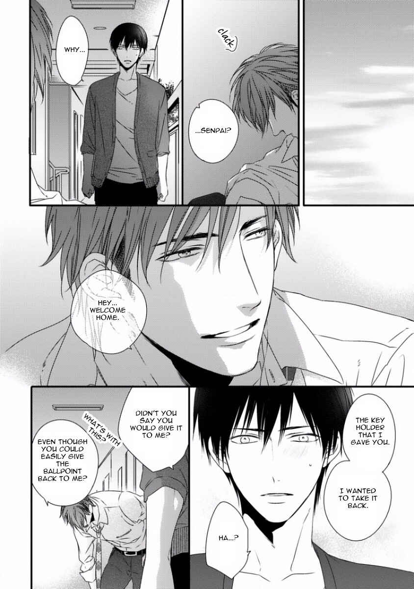 Page 28 Chapter 5 Sayonara Game