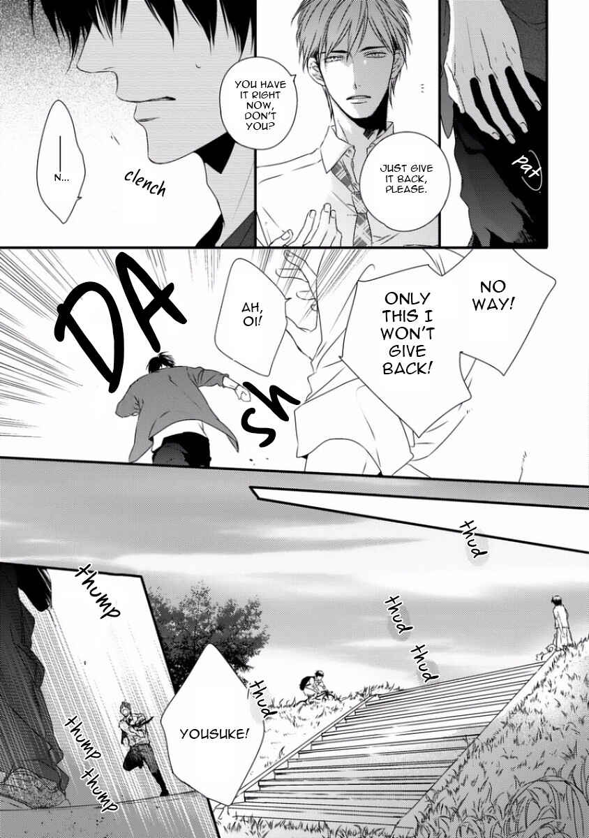 Page 29 Chapter 5 Sayonara Game