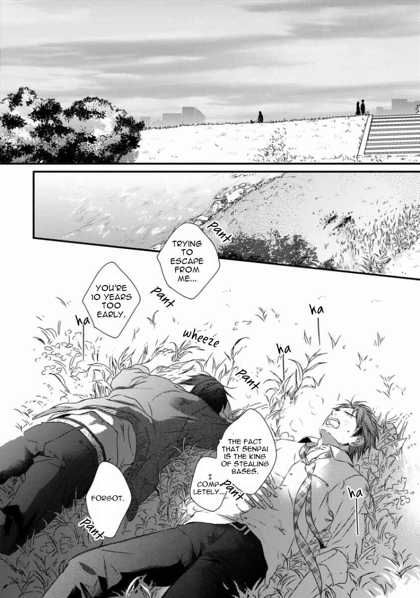 Page 32 Chapter 5 Sayonara Game