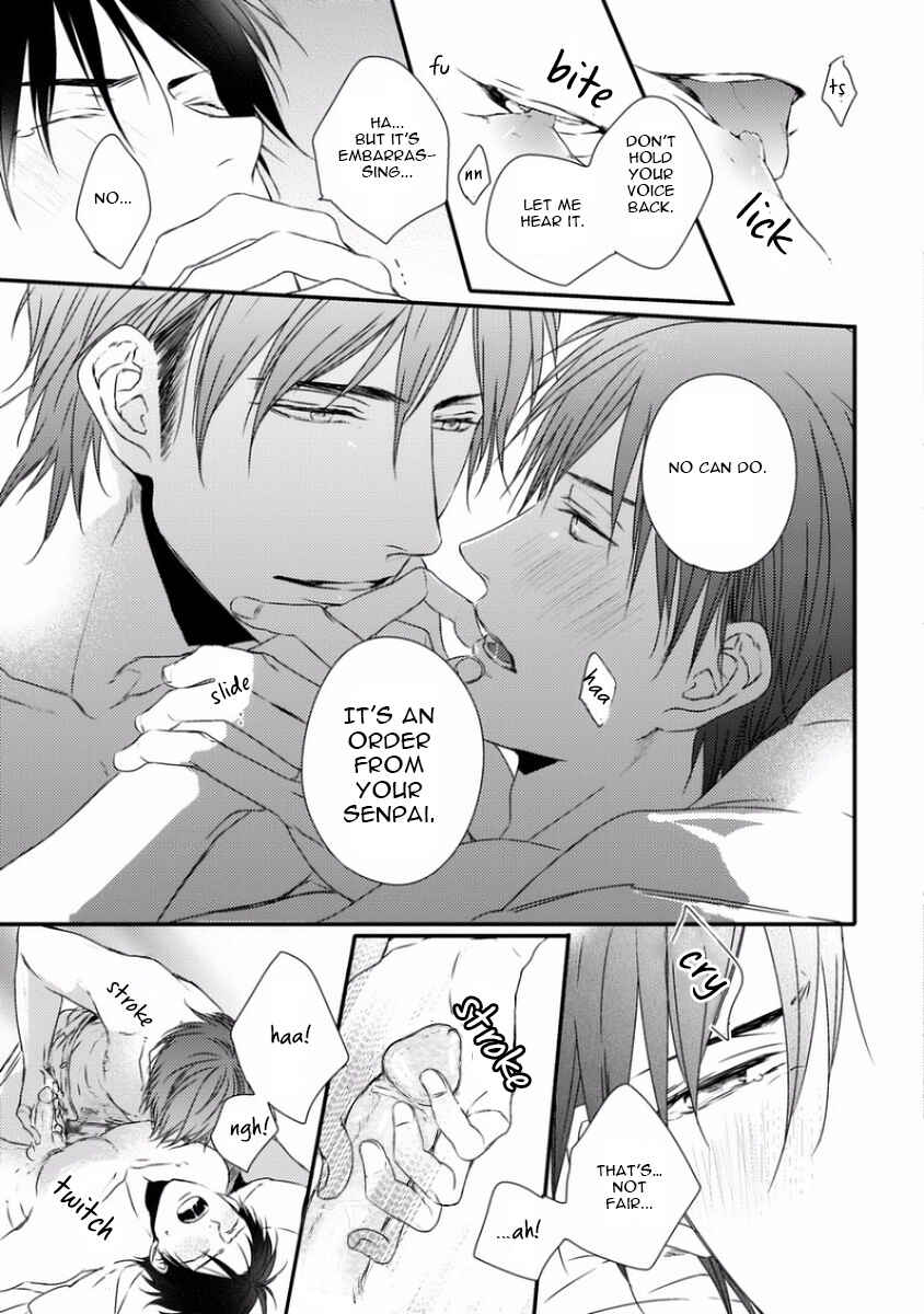 Page 54 Chapter 5 Sayonara Game
