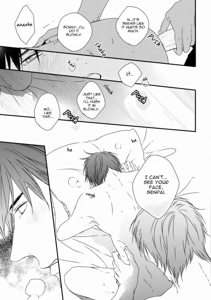 Page 58 Chapter 5 Sayonara Game
