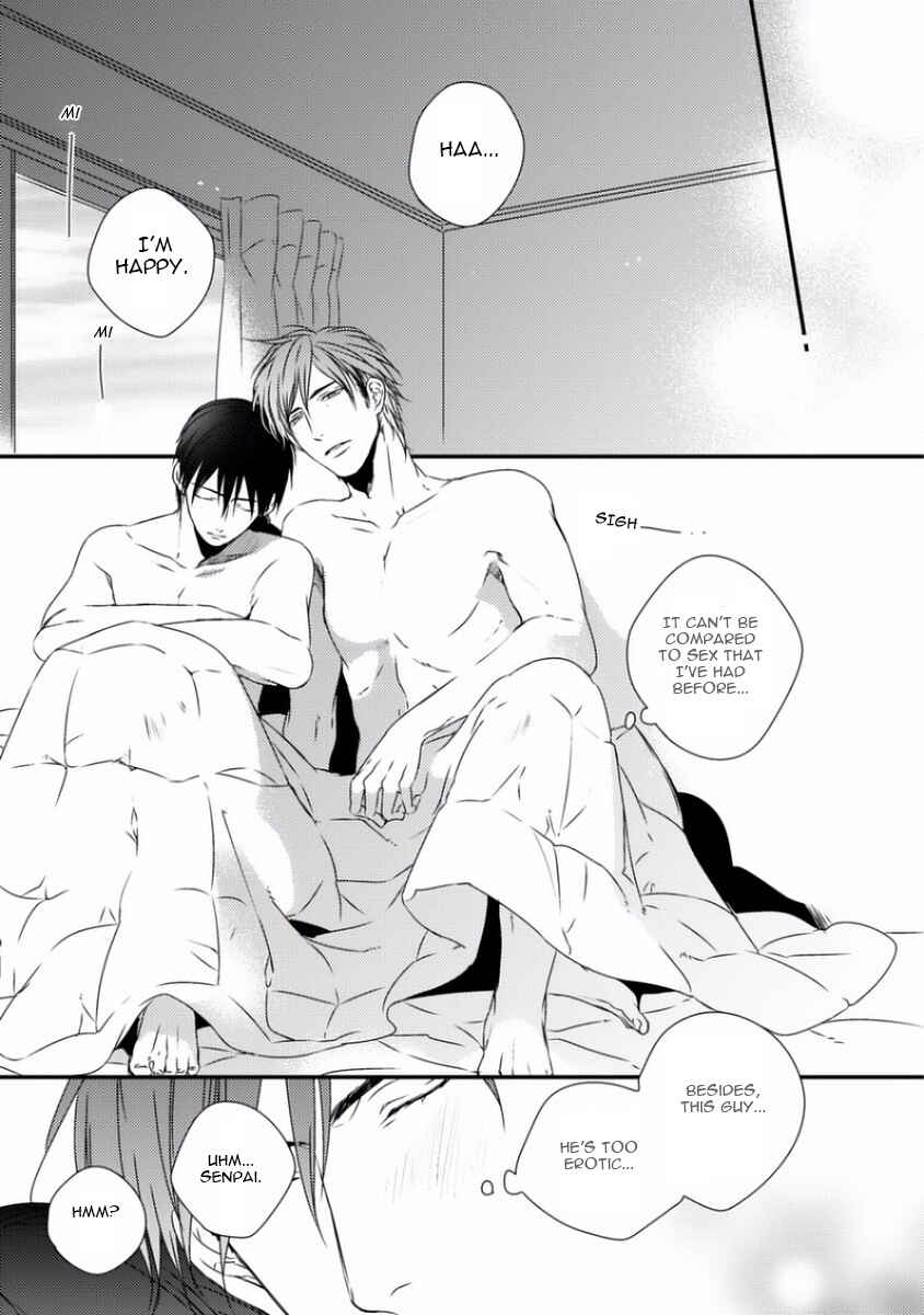 Page 60 Chapter 5 Sayonara Game