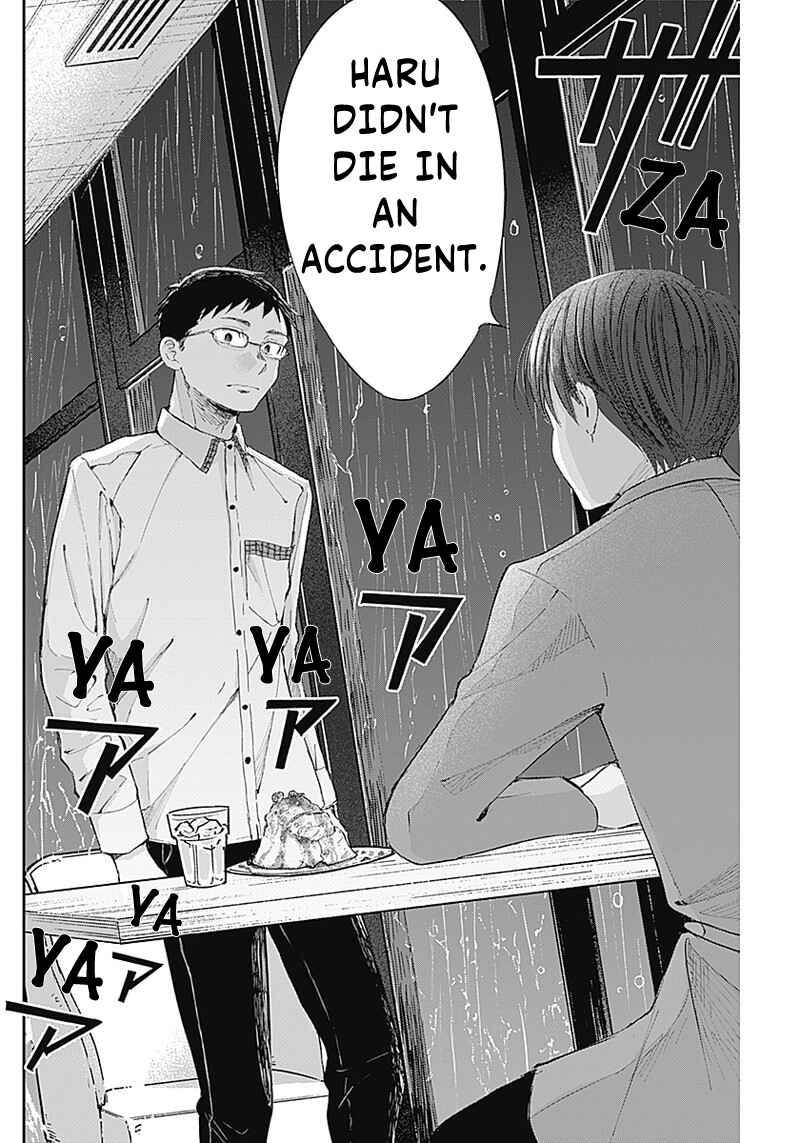 Page 21 Chapter 3 Seinen Shoujo yo, Haru wo Musabore.