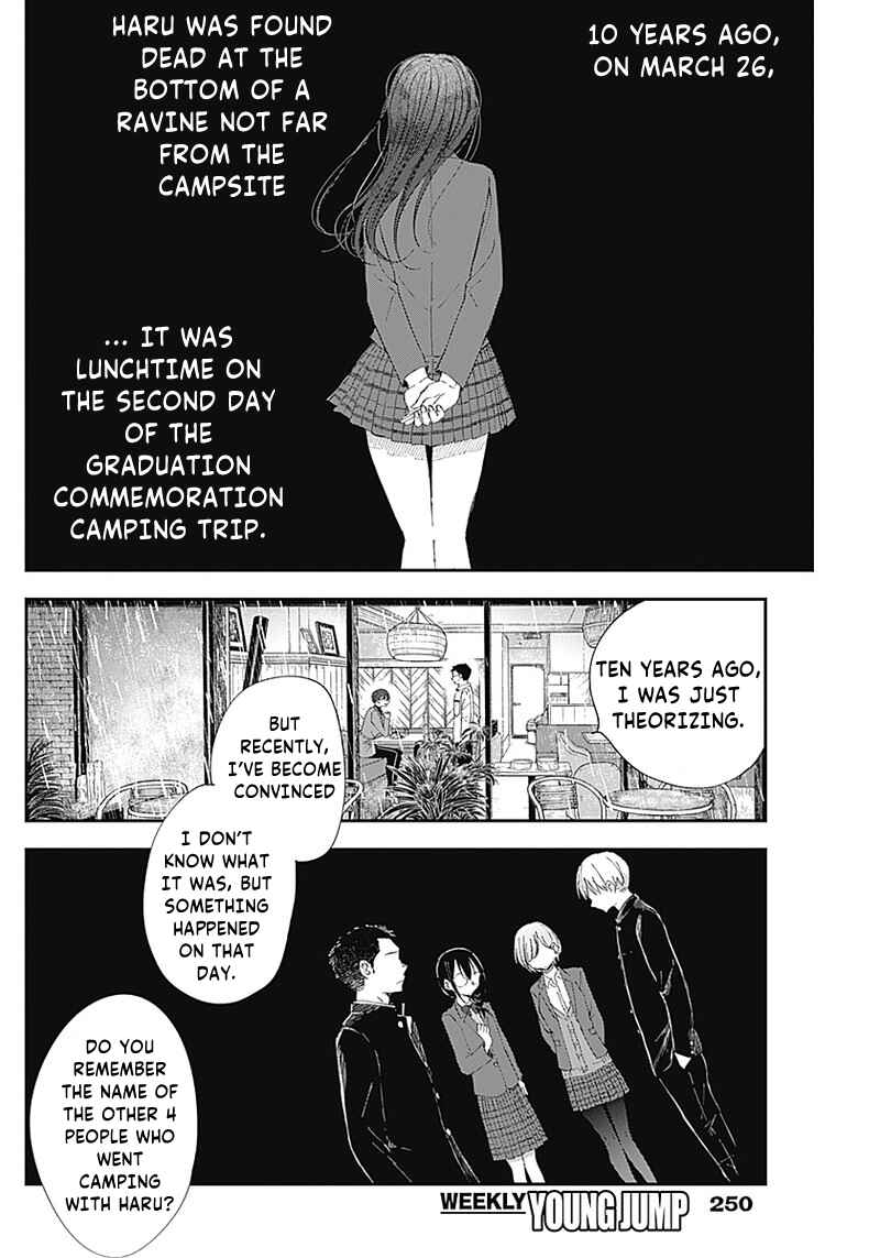 Page 23 Chapter 3 Seinen Shoujo yo, Haru wo Musabore.